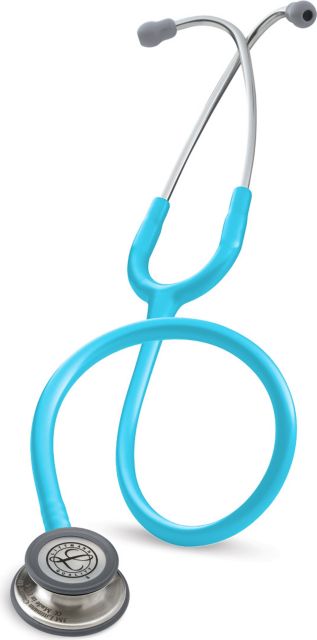 3M LITTMANN CLASSIC III STETHOSCOPE-TURQUOISE