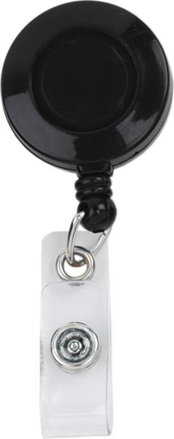 RETRACTEZE ID HOLDER IN POLY BAG-BLACK