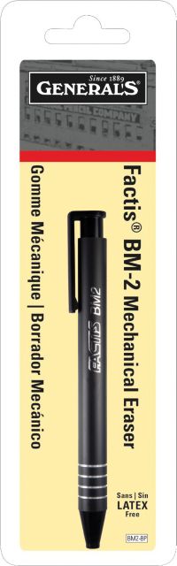 Factis Pen Style Mechanical Eraser