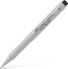 Ecco Pigment Fibre Tip 0.1 Blk