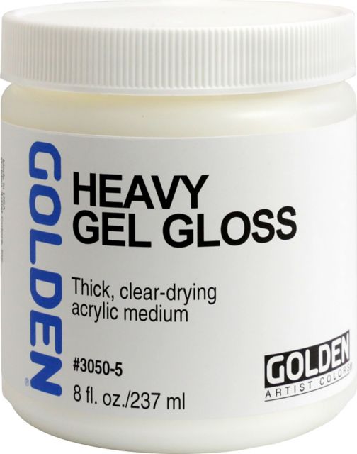 HEAVY GEL GLOSS 8OZ