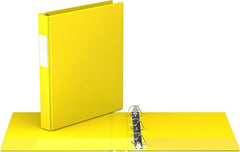 BINDER 1 D-RING S GREEN