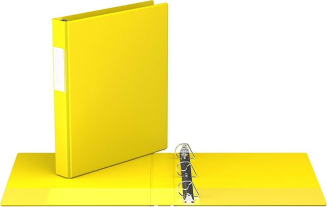 BINDER 1 D-RING S GREEN