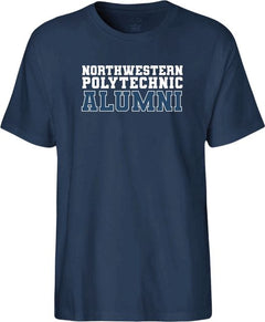 Northwestern Polytechnic Alumni Short Sleeve T-Shirt