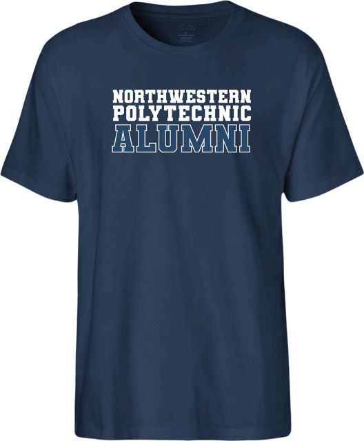 Northwestern Polytechnic Alumni Short Sleeve T-Shirt