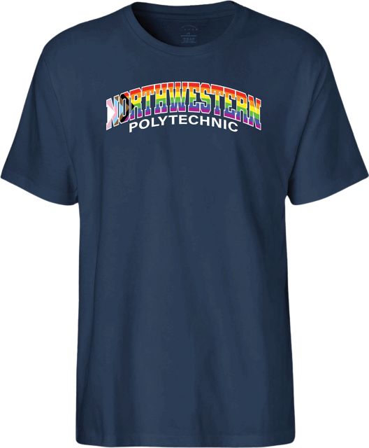Northwestern Polytechnic Pride Short Sleeve T-Shirt