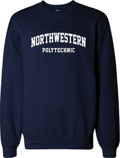 Northwestern Polytechnic Crewneck