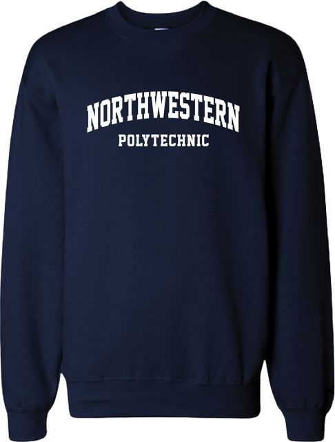 Northwestern Polytechnic Crewneck