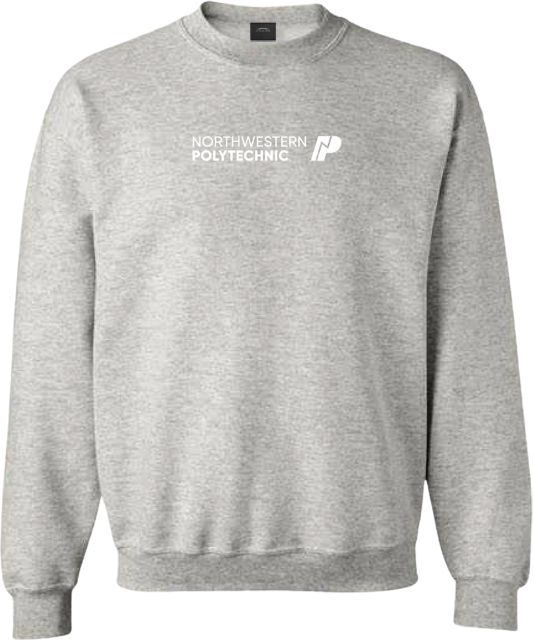 Northwestern Polytechnic Crewneck