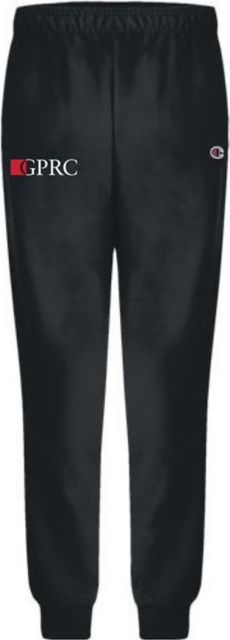 Grande Prairie Regional College Fleece Joggers