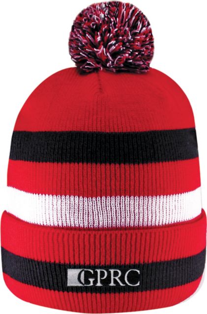 Grande Prairie Regional College Knit Hat