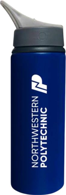 Northwestern Polytechnic 25 oz. Sports Bottle