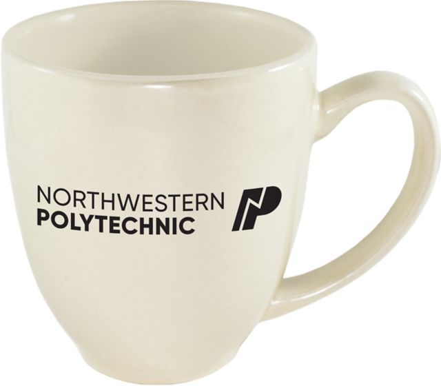 Northwestern Polytechnic 16 oz. Ceramic Bistro Mug