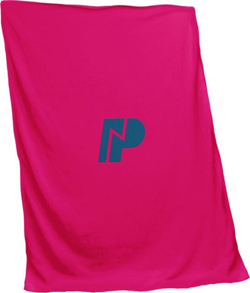 Northwestern Polytechnic Sweatshirt Blanket
