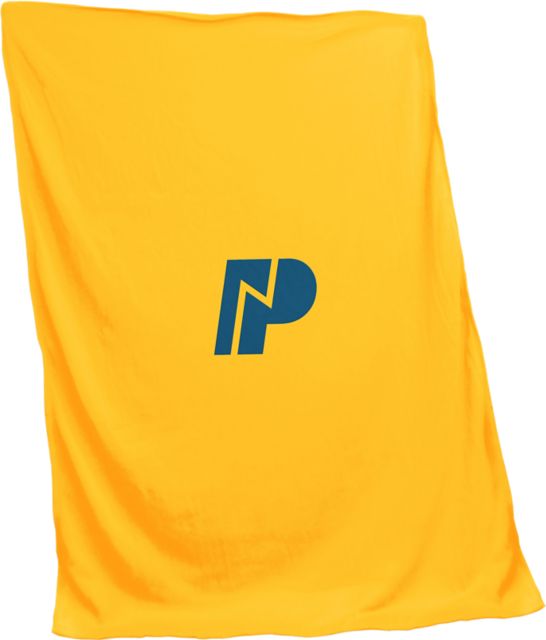 Northwestern Polytechnic Sweatshirt Blanket
