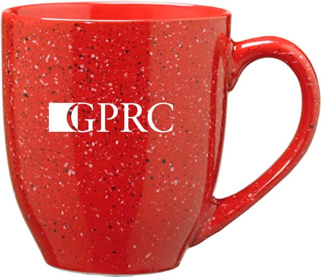 Northwestern Polytechnic 16 oz. Speckled Mug