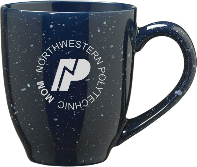 Northwestern Polytechnic Mom 16 oz. Speckled Mug