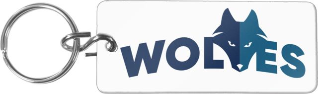 Northwestern Polytechnic Keychain