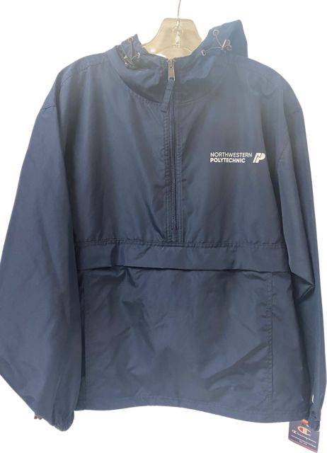 Northwestern Polytechnic Packable Anorak Jacket