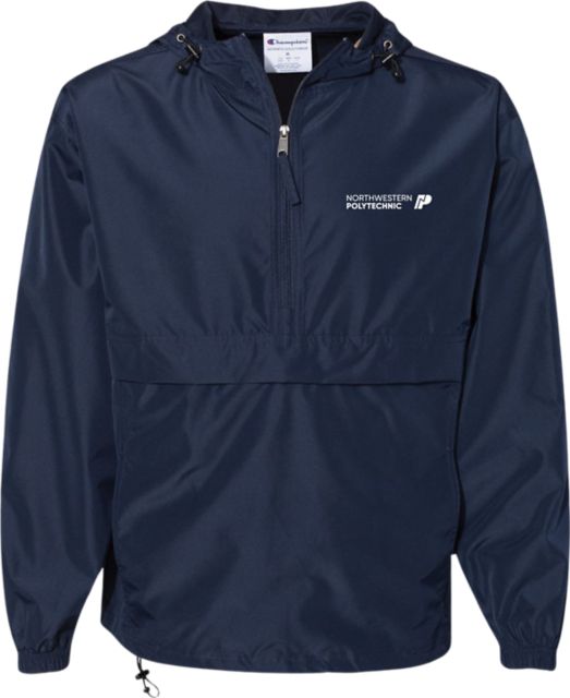 Northwestern Polytechnic Packable Anorak Jacket