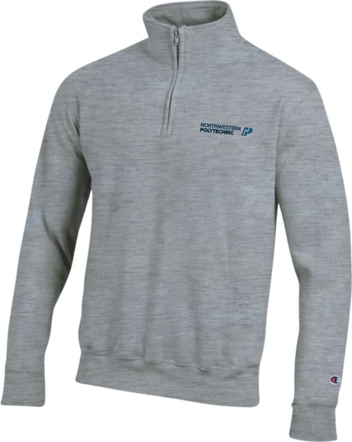 Northwestern Polytechnic 1/4 Zip Top