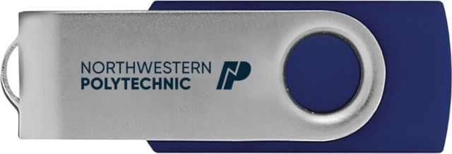 Northwestern Polytechnic 8 GB USB Card