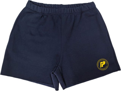 W HIGH WAIST SHORT/DKNVY/XS/.