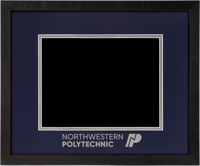 Northwestern Polytechnic 15'' x 18'' Florentine Diploma Frame