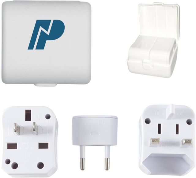 Northwestern Polytechnic Universal Travel Power Kit