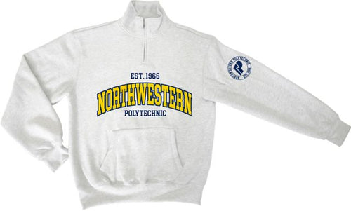 Northwestern Polytechnic 1/4 Zip