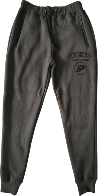 Northwestern Polytechnic Zipper Pocket Sweatpants