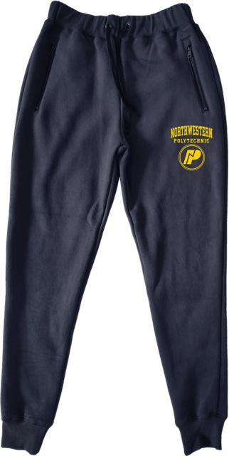 Northwestern Polytechnic Zipper Pocket Sweatpants