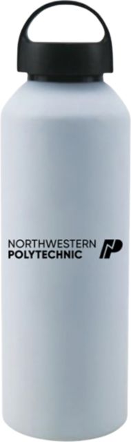 Northwestern Polytechnic 25 oz. Bottle