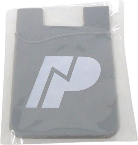 Northwestern Polytechnic Silicone Phone Wallet