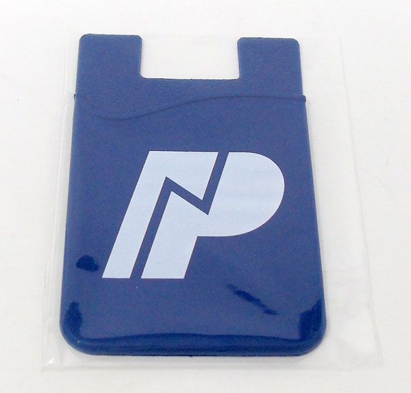 Northwestern Polytechnic Silicone Phone Wallet