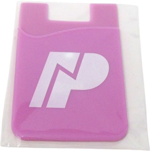 Northwestern Polytechnic Silicone Phone Wallet