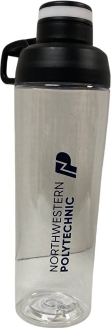 Northwestern Polytechnic 30 oz Water Bottle