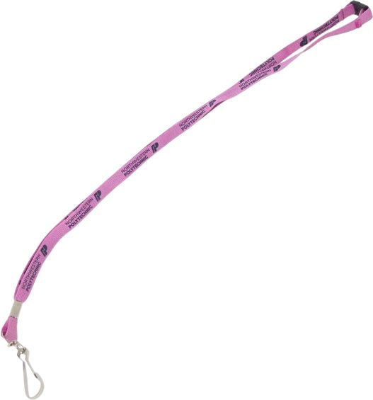 Northwestern Polytechnic 3/8'' Lanyard