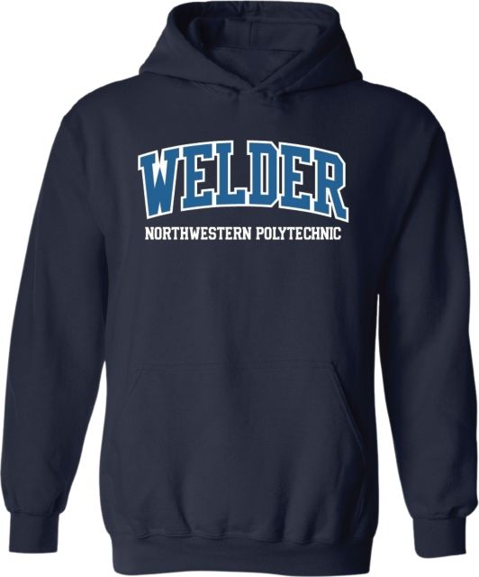 Northwestern Polytechnic Welding Hooded Sweatshirt
