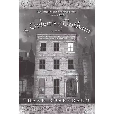 Golems of Gotham
