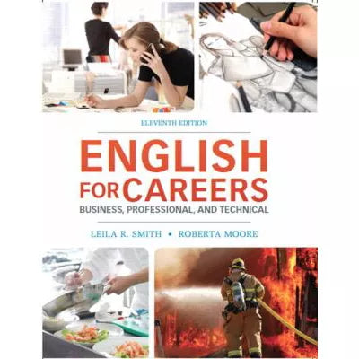English for Careers