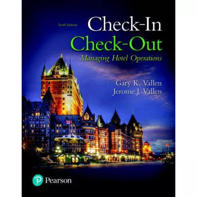 Check-In Check-Out