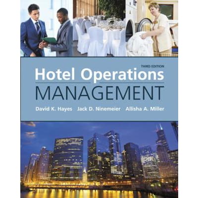 Hotel Operations Management