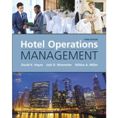 Hotel Operations Management