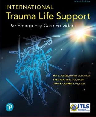 International Trauma Life Support for Emergency Care Providers