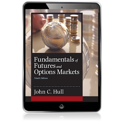 Fundamentals of Futures and Options Markets