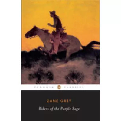 Riders of the Purple Sage