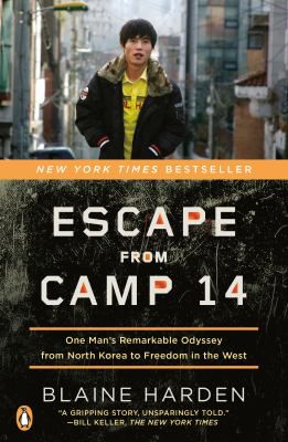 ESCAPE FROM CAMP 14