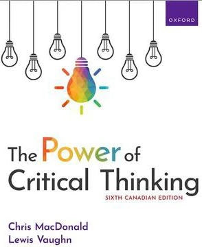 Power of Critical Thinking