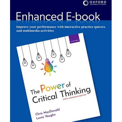 The Power of Critical Thinking 6CE